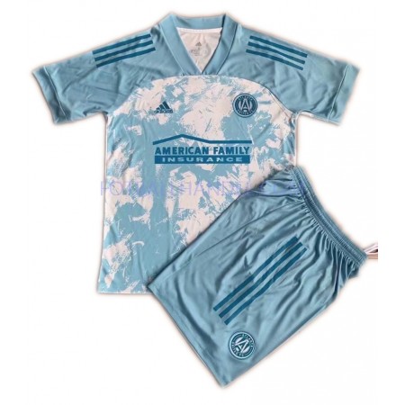 Barn Fotballdrakter Atlanta United Special Hjemme 2021 Kortermet